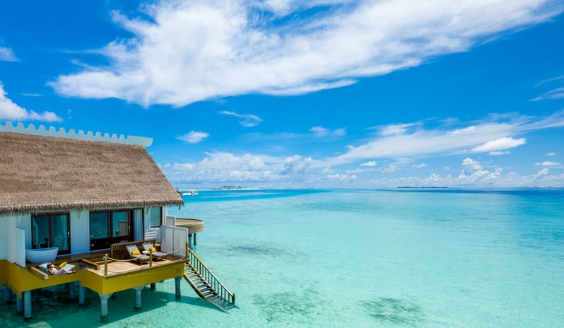 Overwater Villa